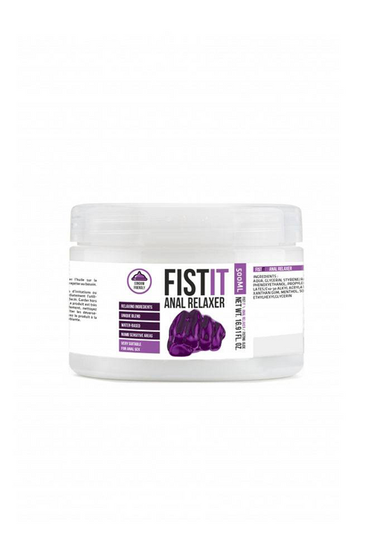 FistIt Anal Relaxer