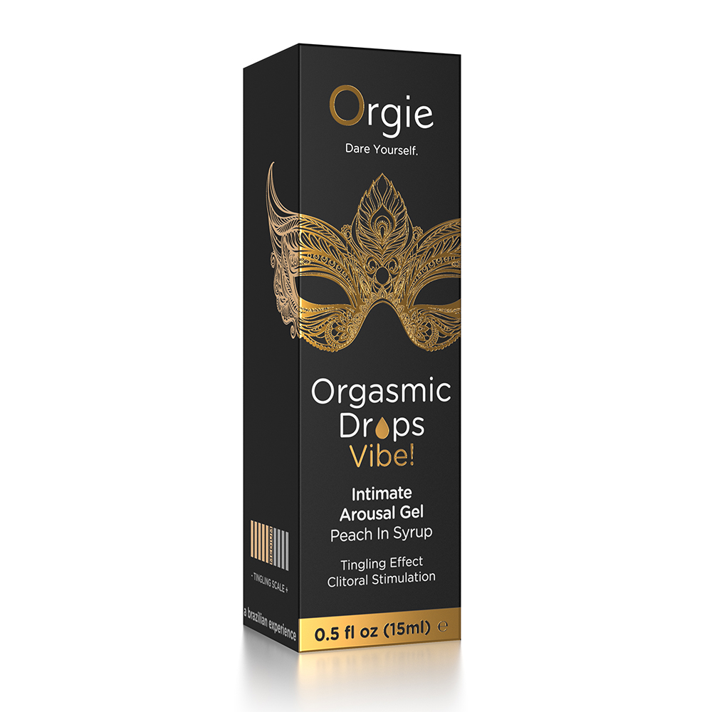 Orgasmic drops
