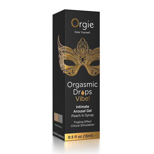 Orgasmic drops
