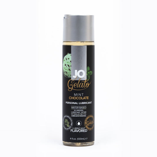 Jo Gelato Mint Chocolate 4oz