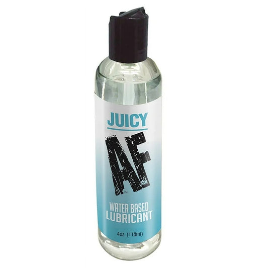 Juicy AF Water Based Lubricant