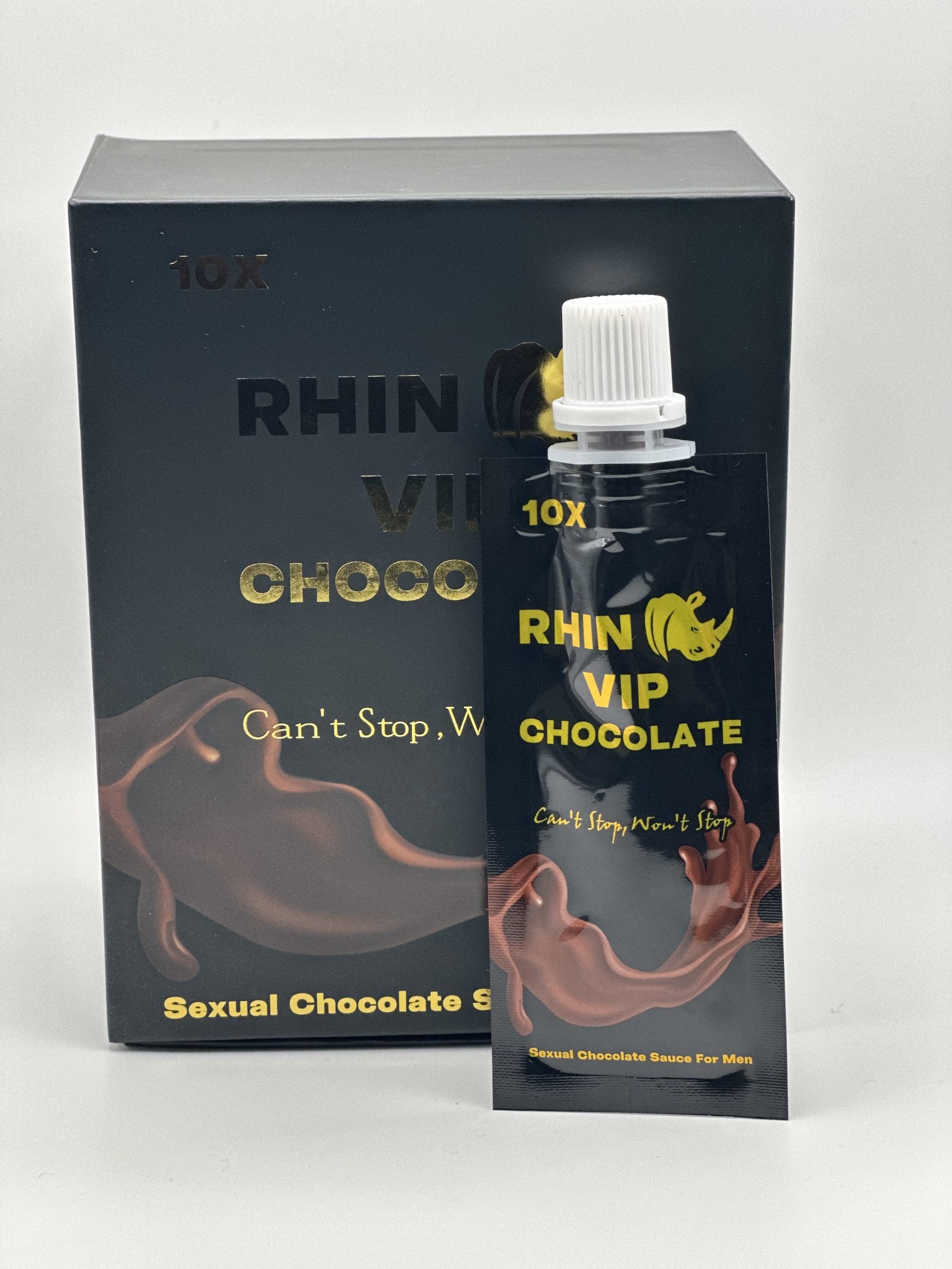 Rhino vip chocolate