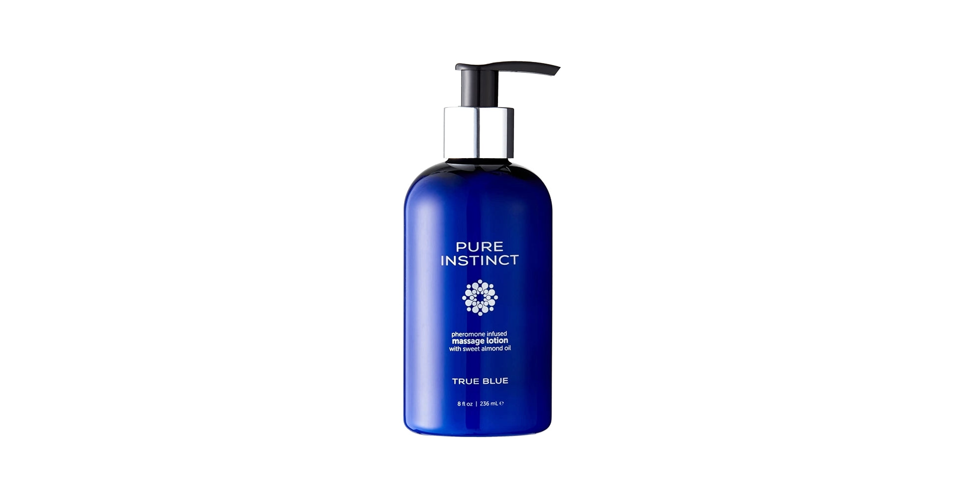 Pure instinct massage lotion