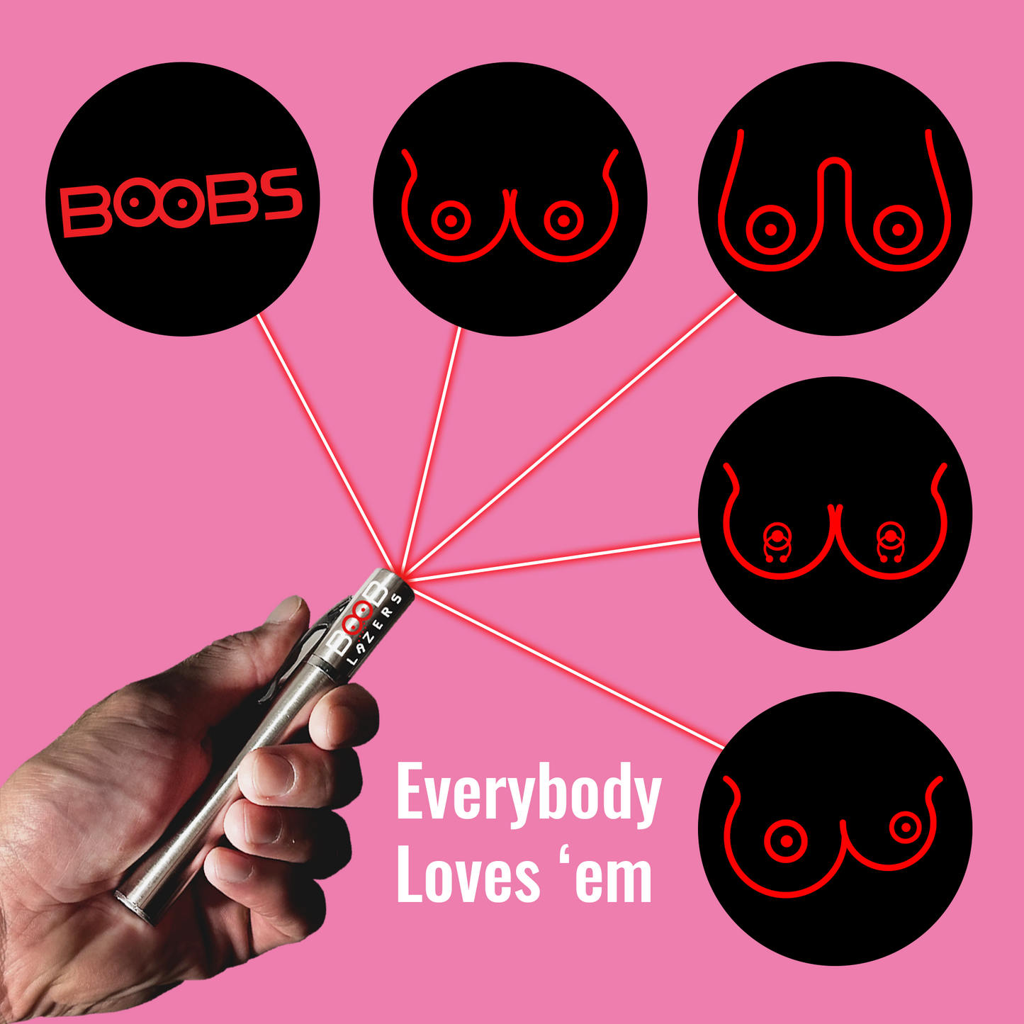 Boob laser