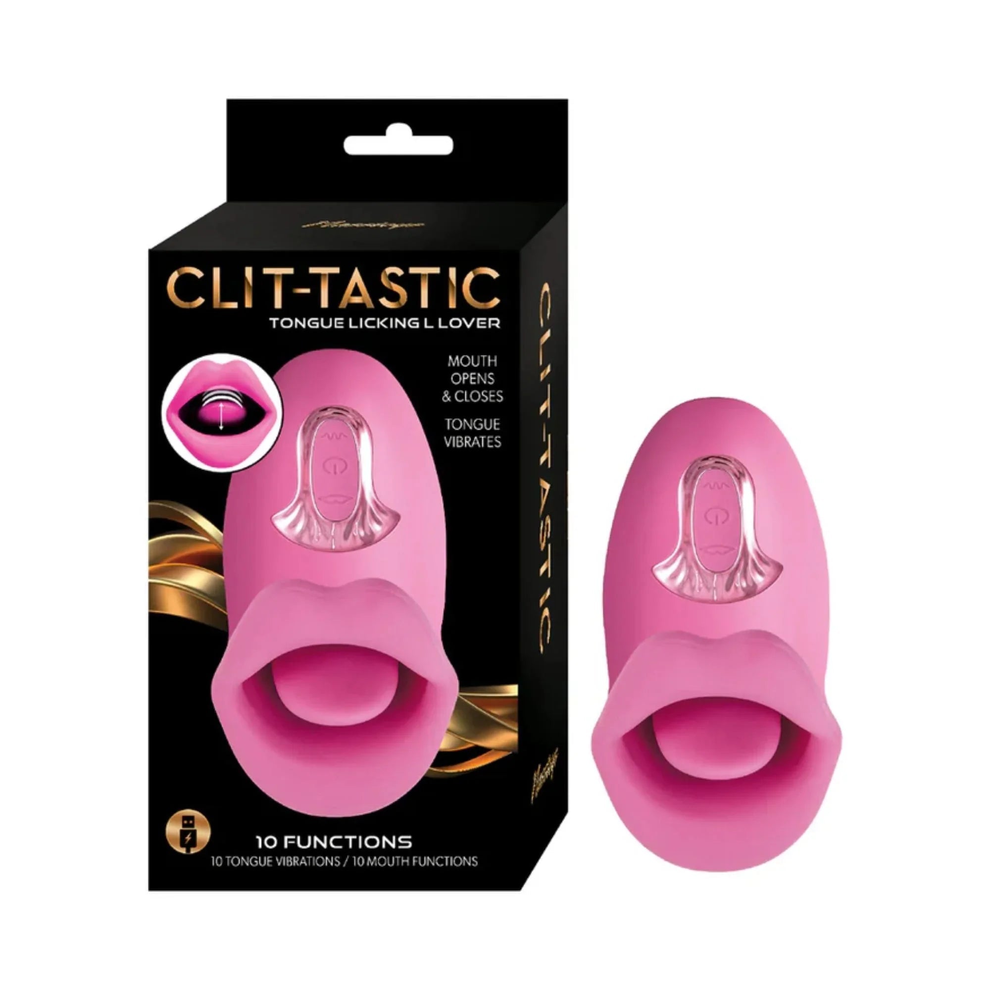 Clit-tasting