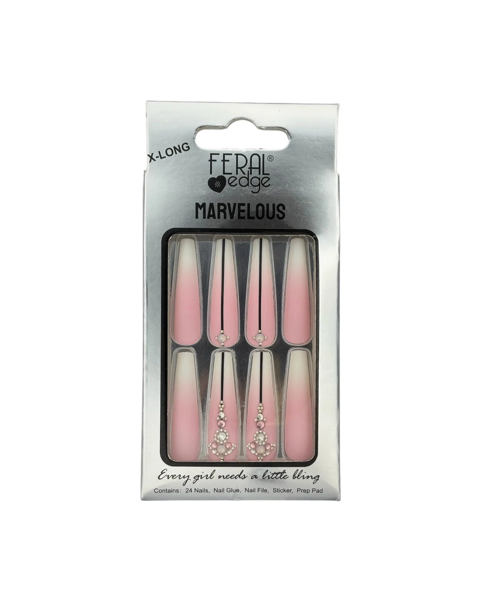 Feral edge Marvelous