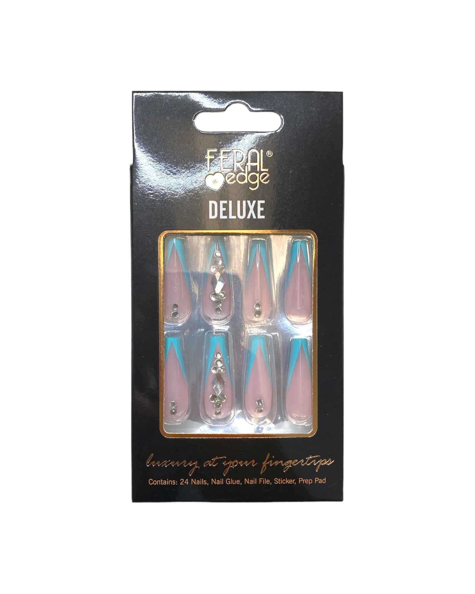 Feral edge delux