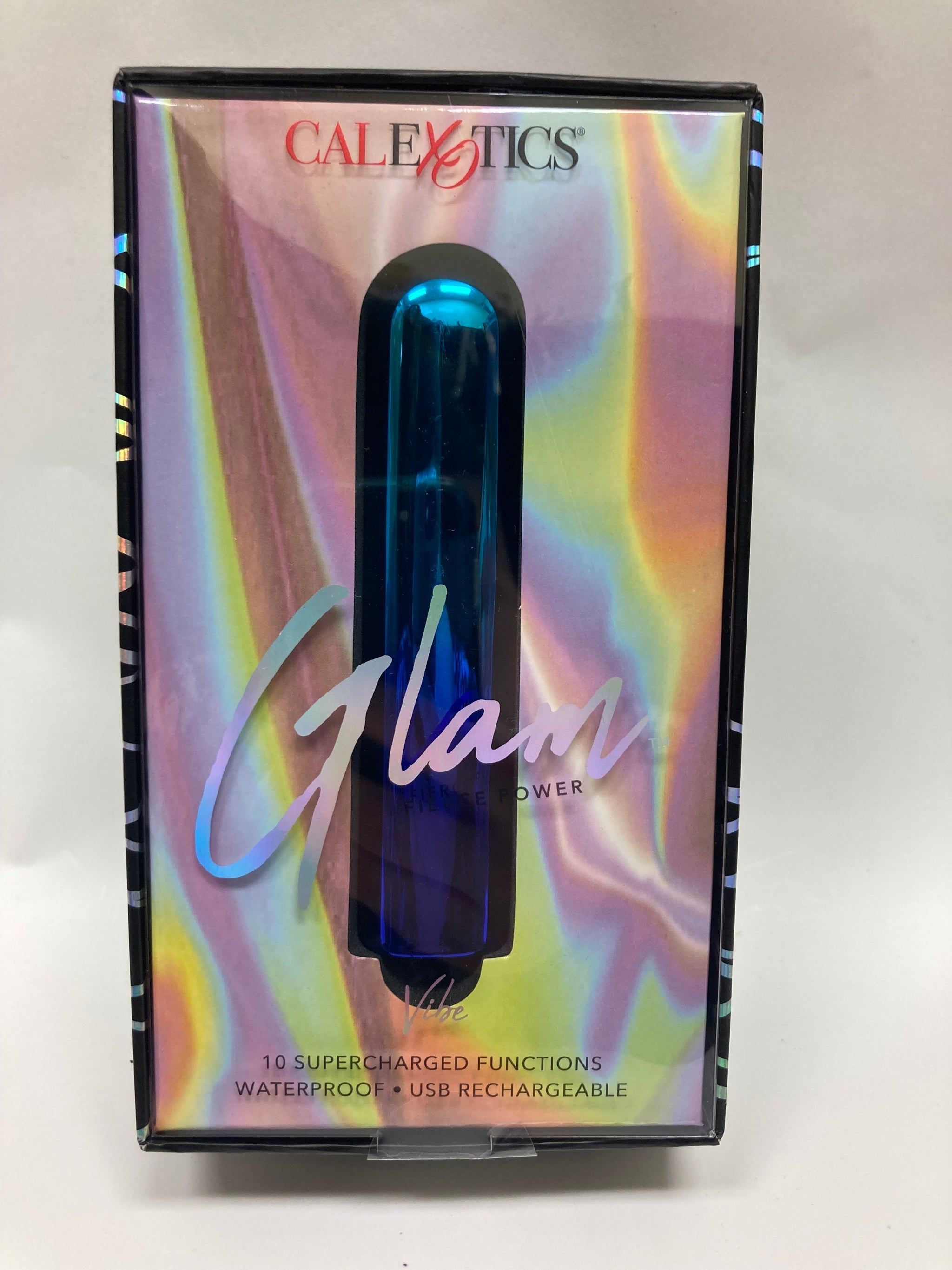 Glam fierce power