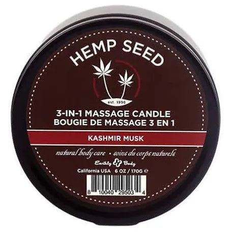 3 in 1 Massage Candle