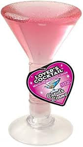 Lovers Cocktail Warming Massage Lotion