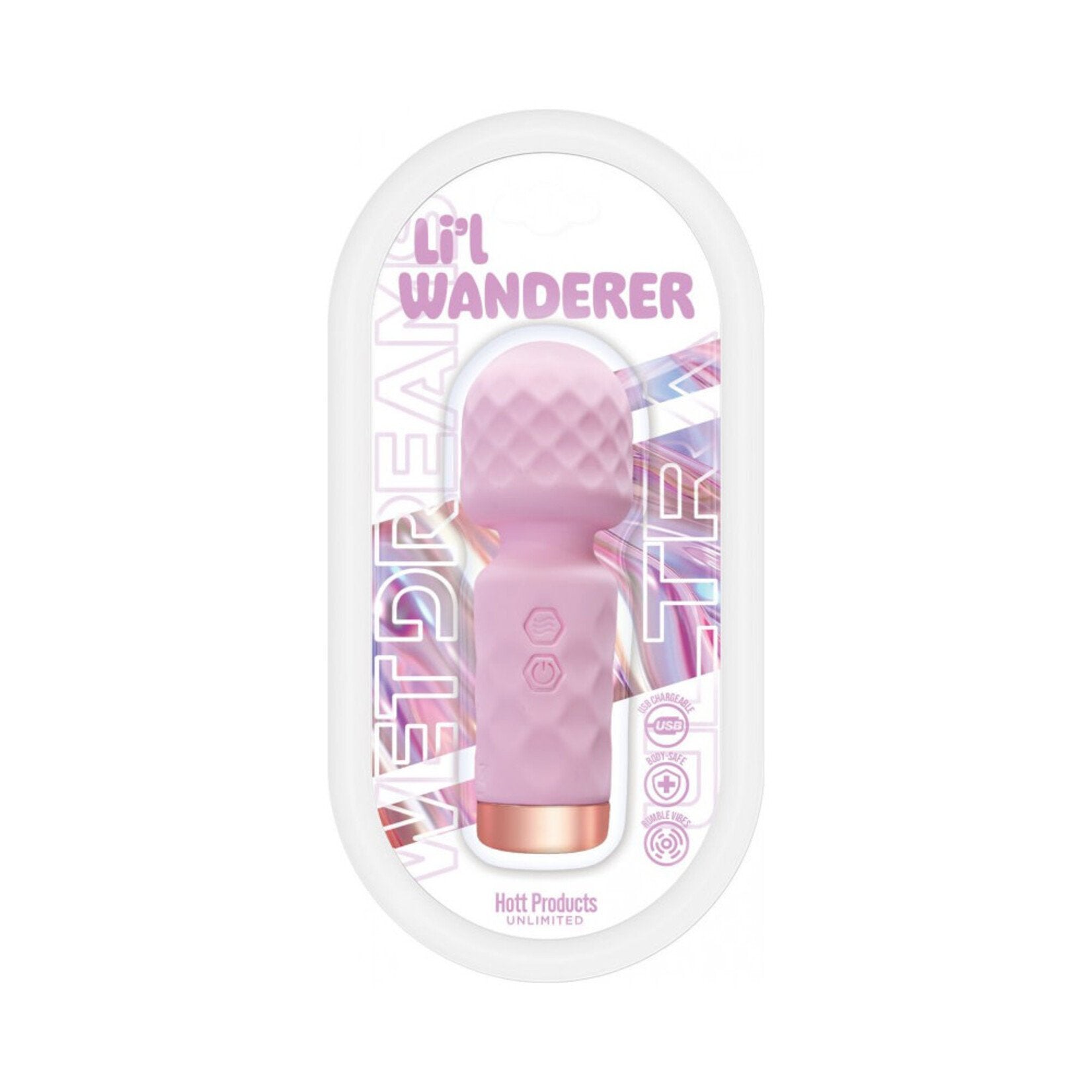 Li’l wanderer