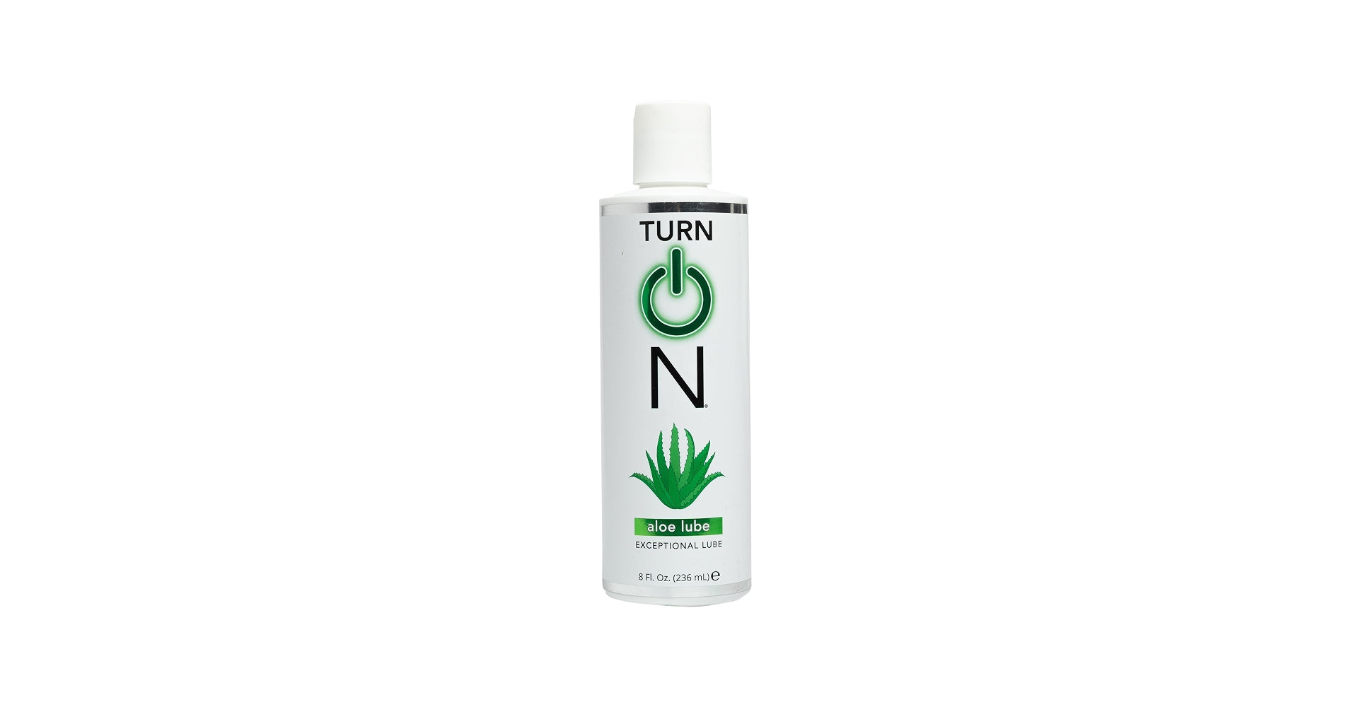 Turn on aloe lube