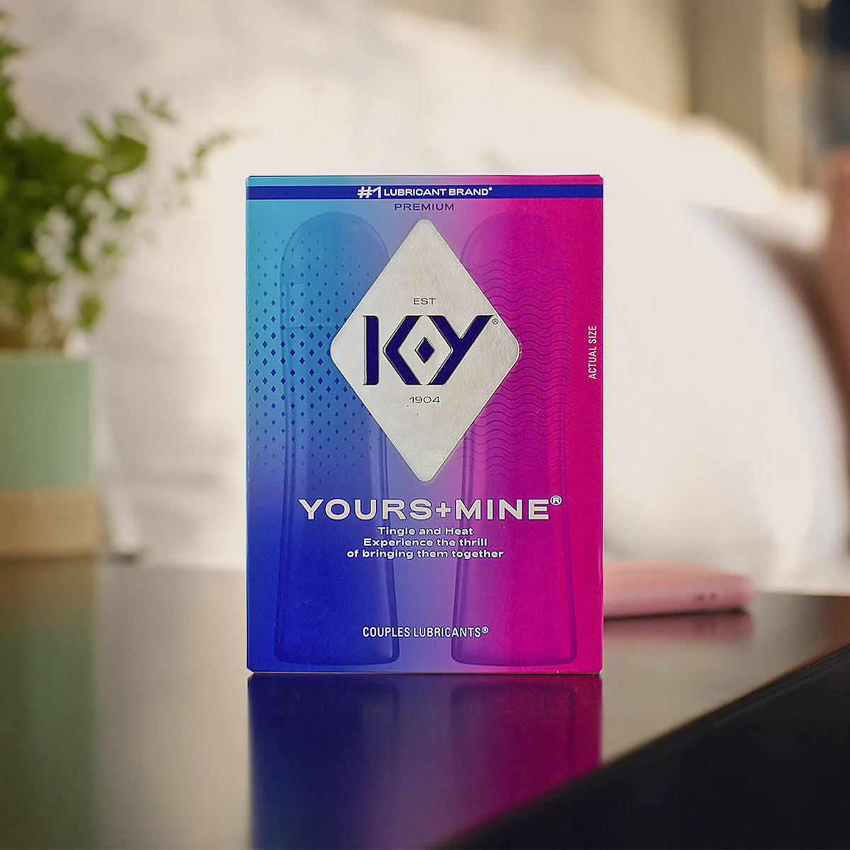 KY Yours + Mine