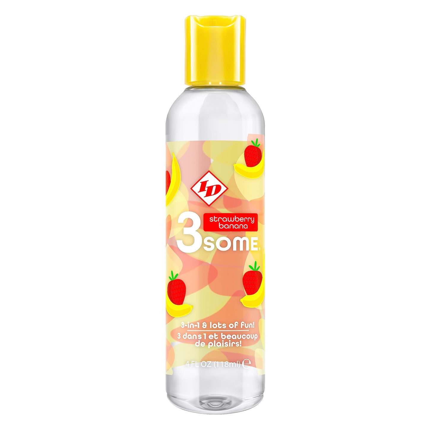 3some 3-in-1 & lots of fun lub 4oz