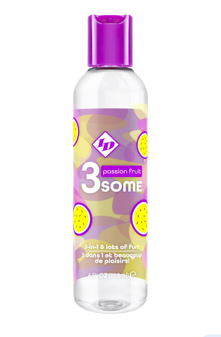3some 3-in-1 & lots of fun lub 4oz