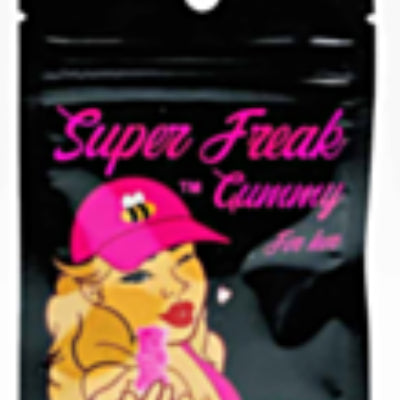 Super Freak Gummy