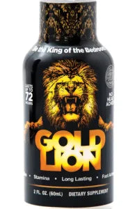 Gold Lion