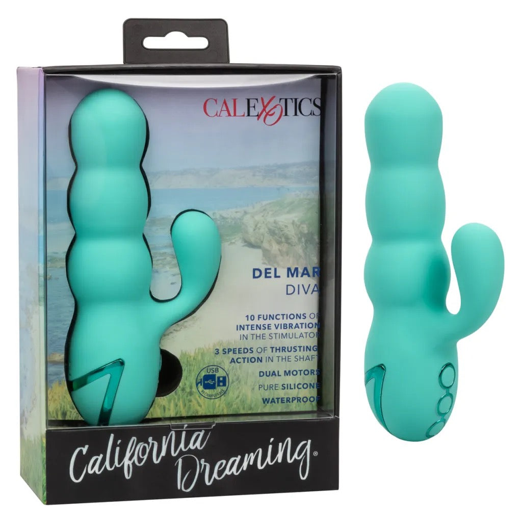 California Dreaming Vibrators