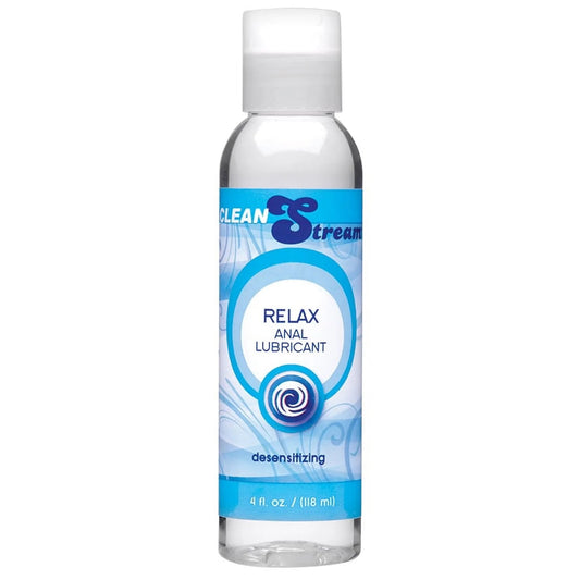 Clean Stream Relax Desensitizing Lube