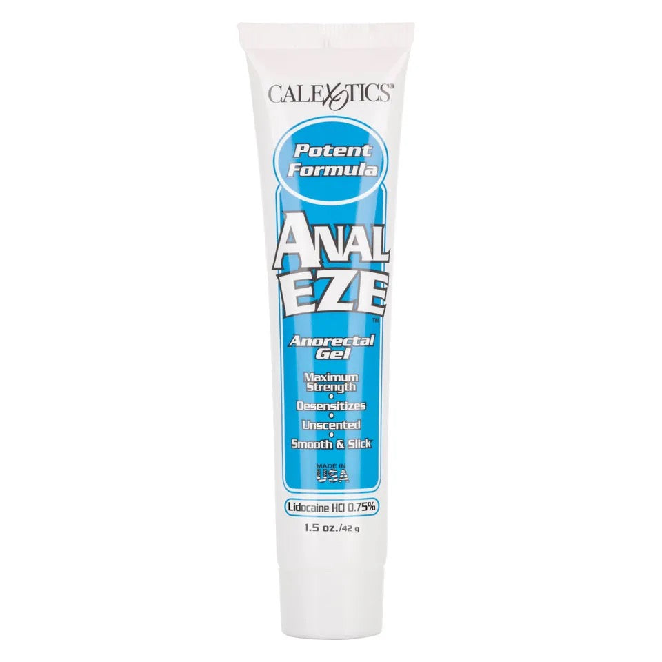 A Eze Desensitize Gel 1-5oz