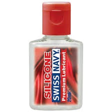 Silicone Swiss Navy lube 20ml