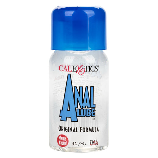 Anal Lube  Original Formula- Cherry Scented 6fl.oz