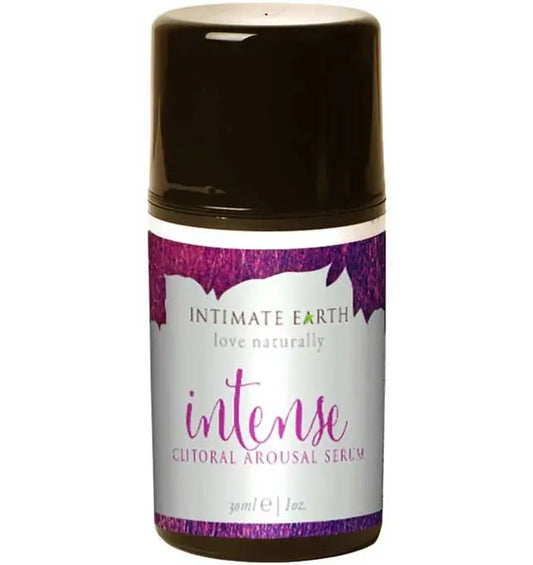 Intimate Earth Intense Clitoral Arousal Serum 1oz