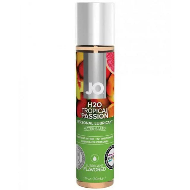 Jo H2O 1oz Flavored Lubricant