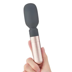 Koi - Quiet Wand Vibrator for Clitoral Stimulation