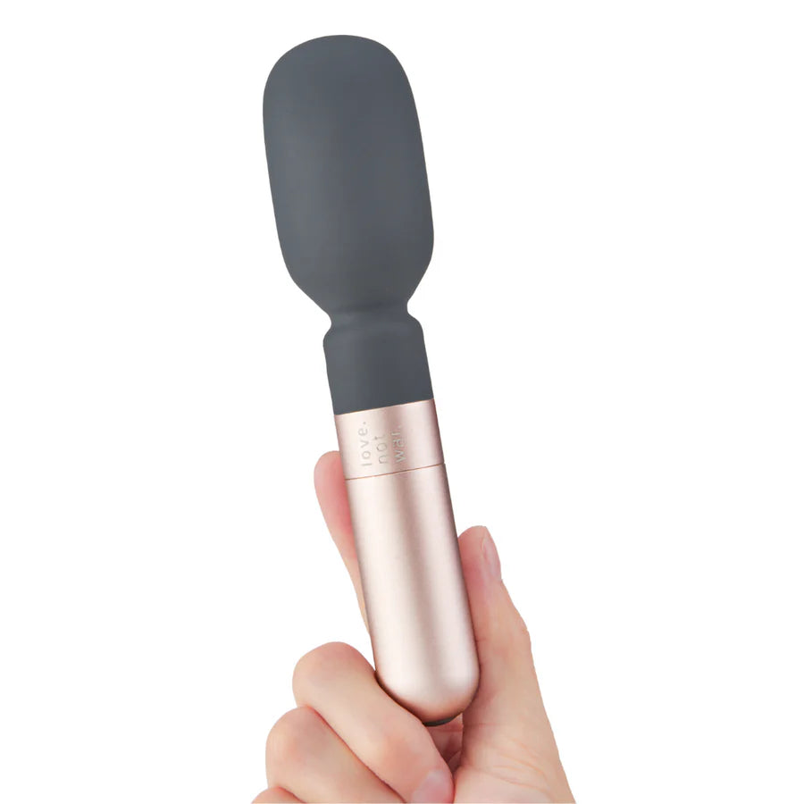 Koi - Quiet Wand Vibrator for C Stimulation