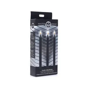 Firesticks - Dark Dripper 3 Pack Fetish Candles