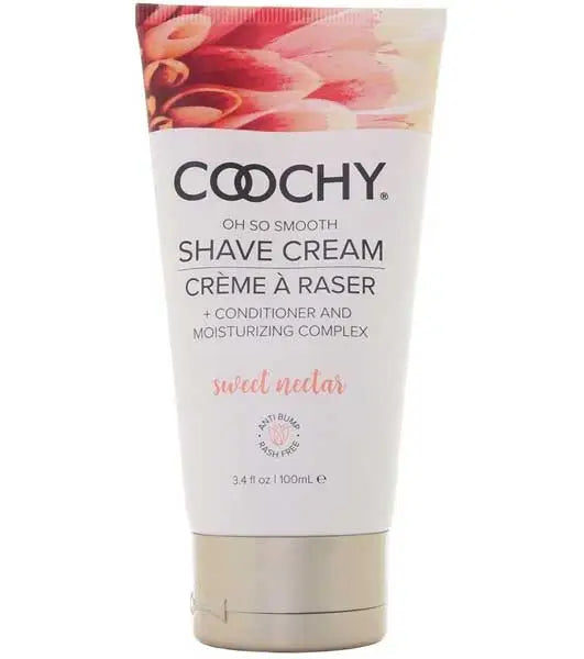 Oh So Smooth Shave Cream 3.4oz/100 ml - Peachy Keen