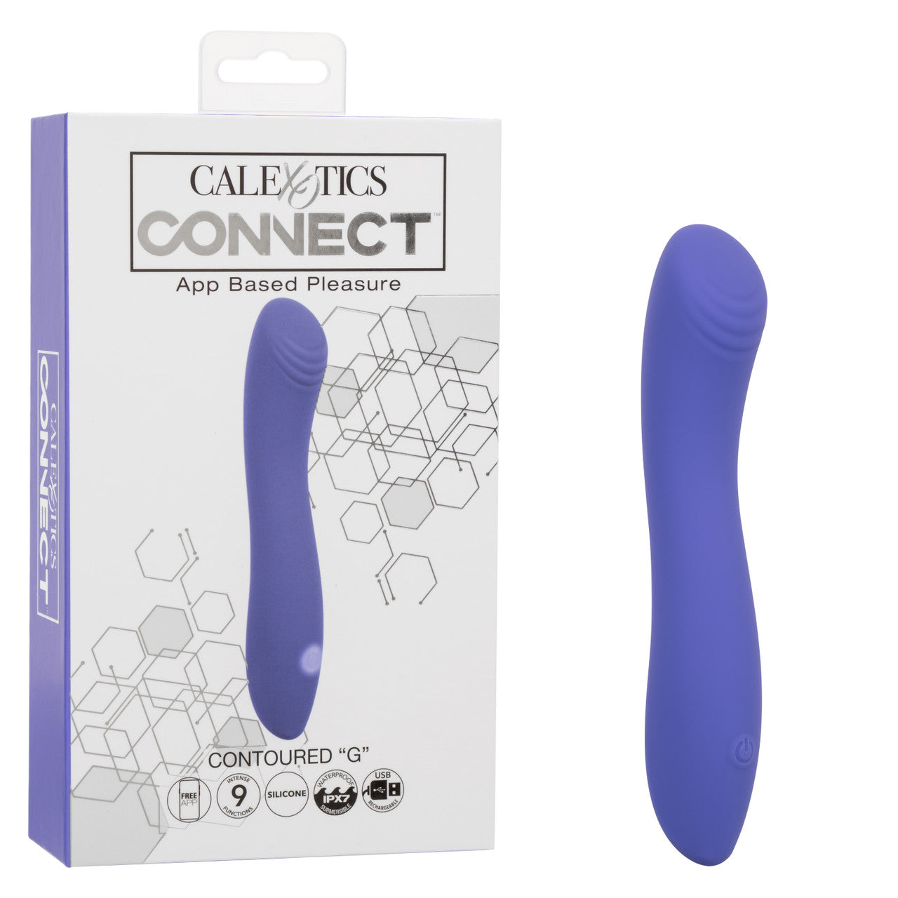 CalExotics Connect Contoured “G”