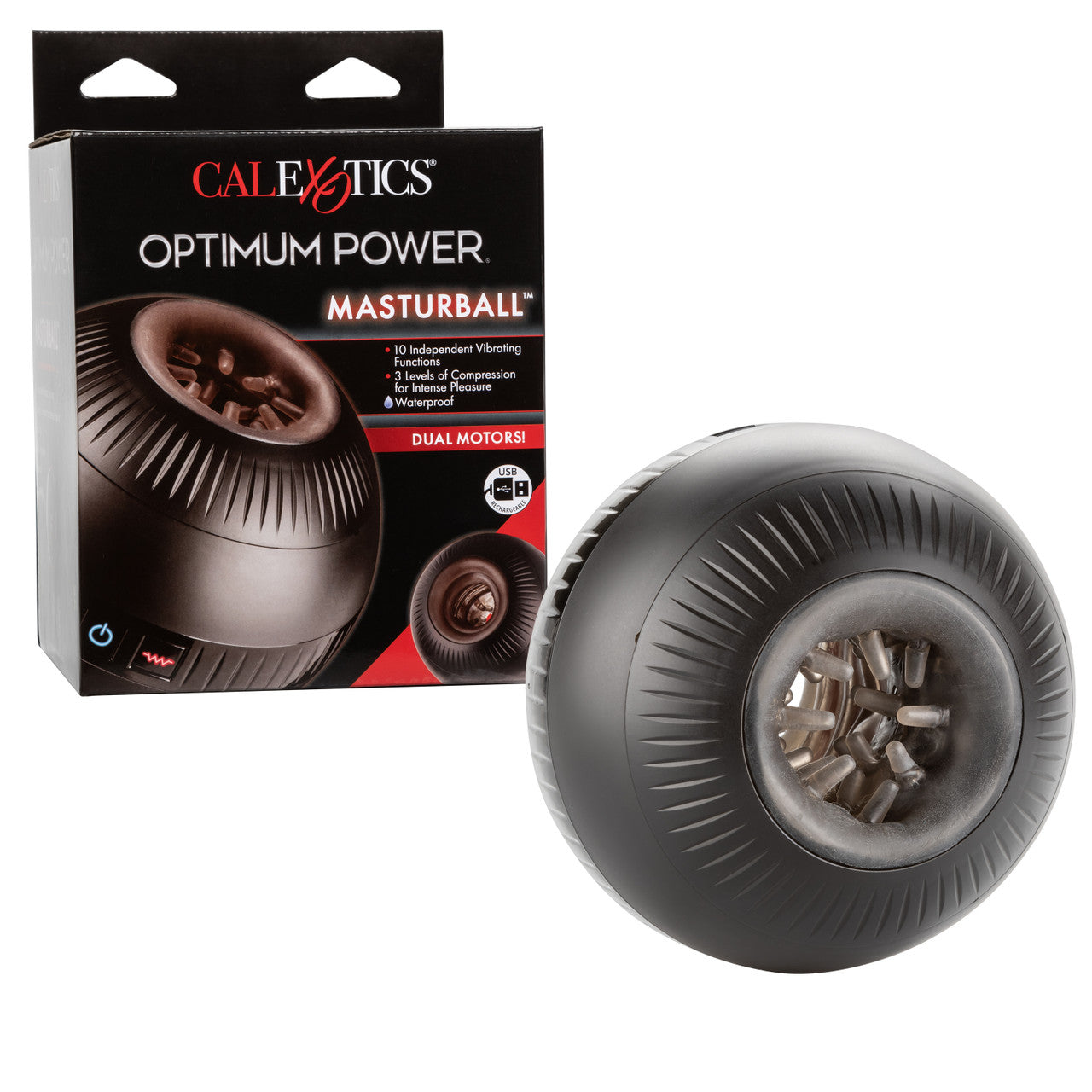 Optimum Power Mastrball