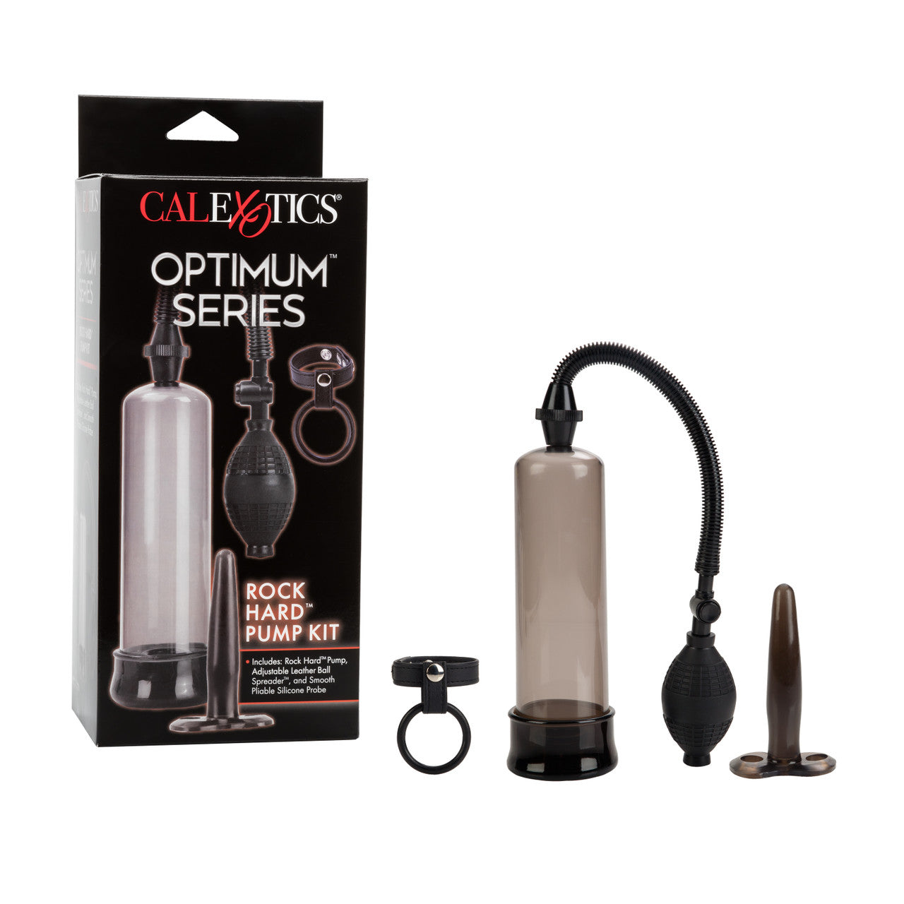 Optimum Series Rock Hard Pump Kit