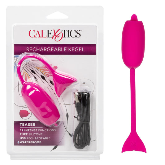 Rechargeable Kegel Teaser – Pink