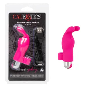 Intimate Play™ Rechargeable Finger Bunny