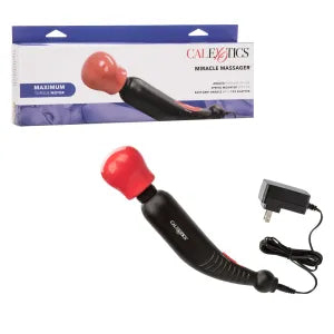 Miracle Massager - Pink - Red