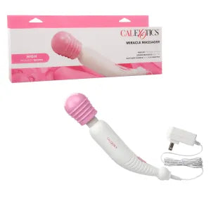 Miracle Massager - Pink - Red