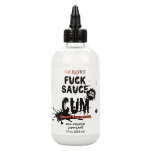 Fuck Sauce Hot Extra-Warming - Cum Scented Lubricant 8 fl. oz.