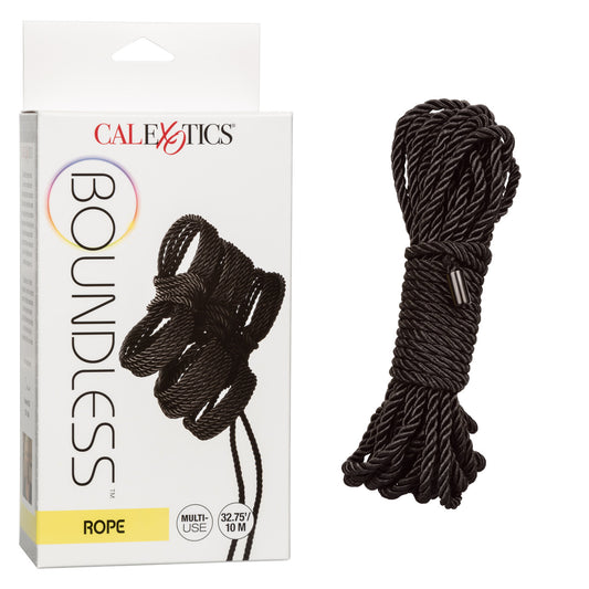 Boundless® Rope 32.75'/10 m - Black