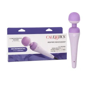 Inspire Massager - Purple