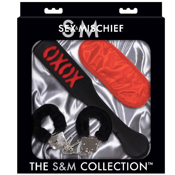 SX Mischief 3pc Bundle