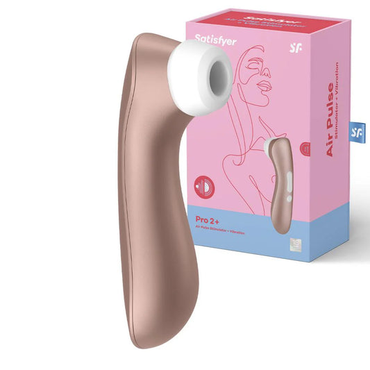 Satisfyer Pro 2 Air-Pulse