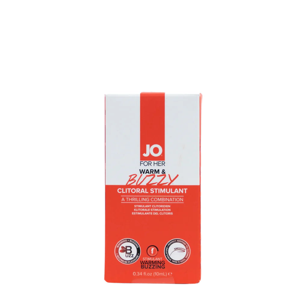 Jo C Arousal Stimulant .34oz/10ml