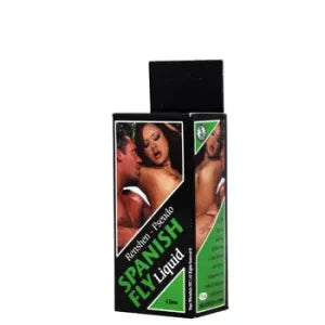 Spanish Fly Lime Sex Liquid Drops 1 fl Oz