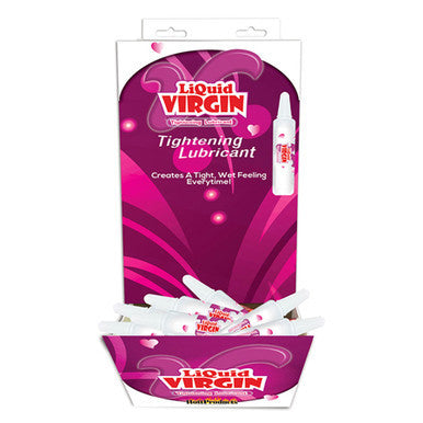 Liquid Virgin Tightening Lubricant Resealable 2 ml Tube