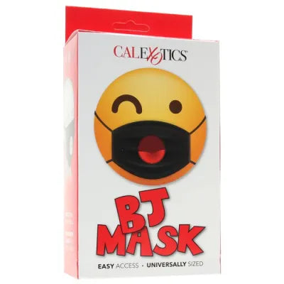 Cal Exotics BJ Mask - Black