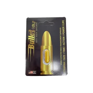 1 Bullet GOLD Men's Health Supplement