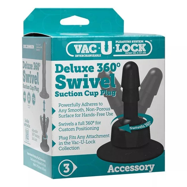 Vac-U-Lock Universal Plug